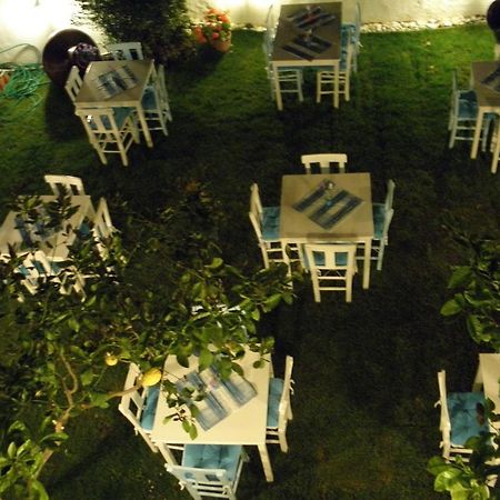 Alacati Sakiz Ev Hotel Exterior foto