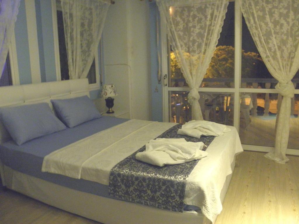 Alacati Sakiz Ev Hotel Zimmer foto