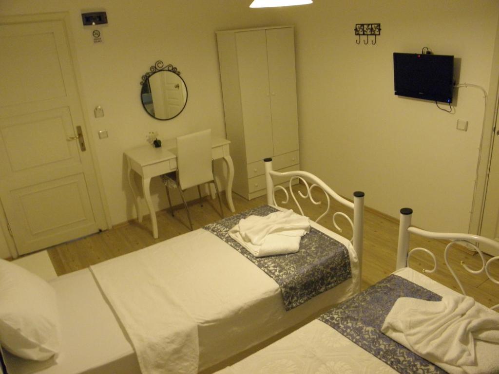 Alacati Sakiz Ev Hotel Zimmer foto