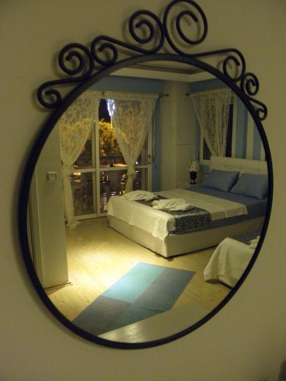 Alacati Sakiz Ev Hotel Zimmer foto