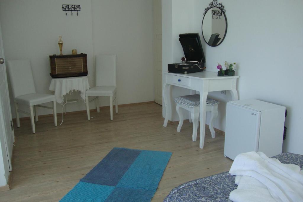 Alacati Sakiz Ev Hotel Zimmer foto