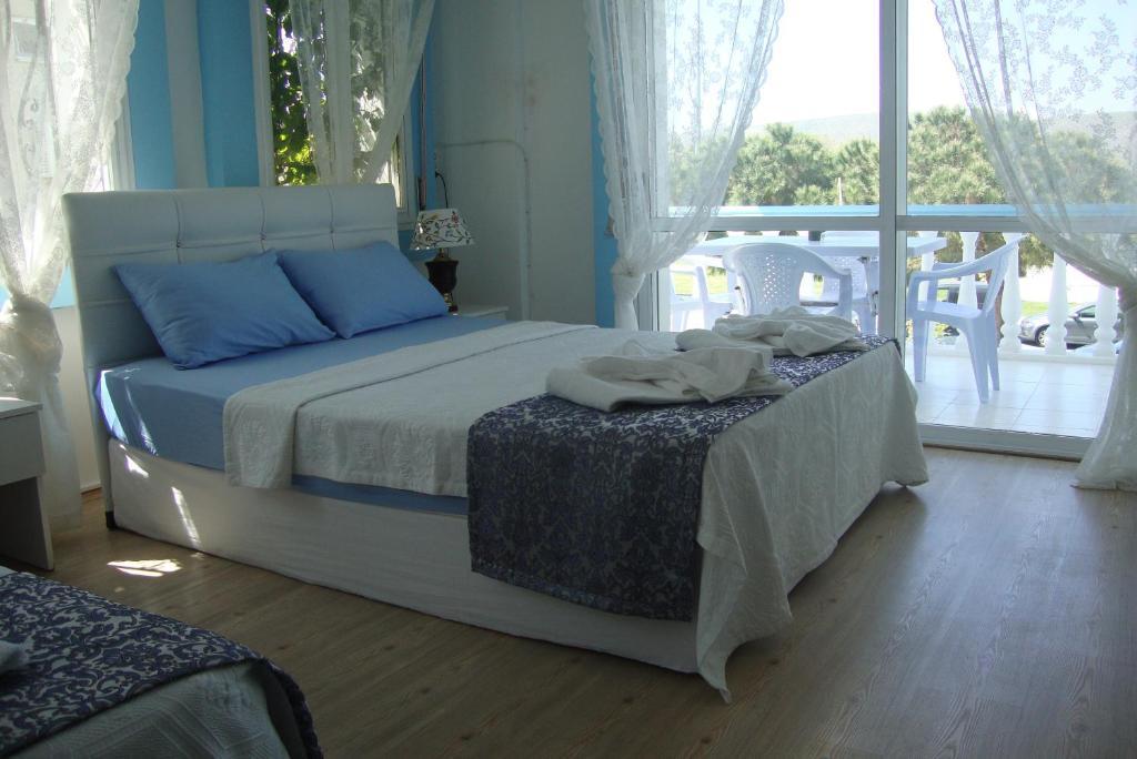 Alacati Sakiz Ev Hotel Zimmer foto