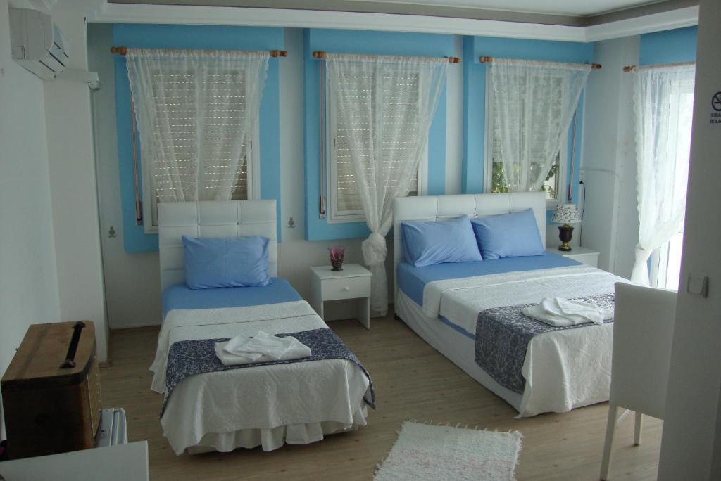 Alacati Sakiz Ev Hotel Zimmer foto