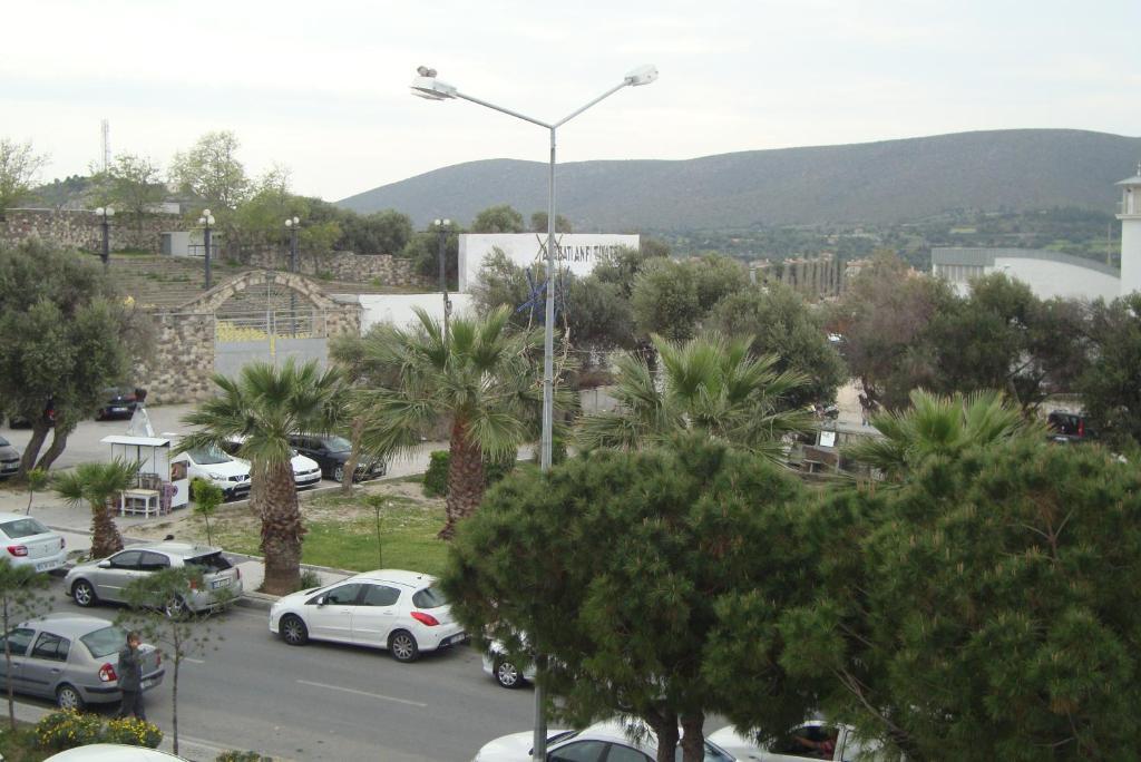 Alacati Sakiz Ev Hotel Exterior foto