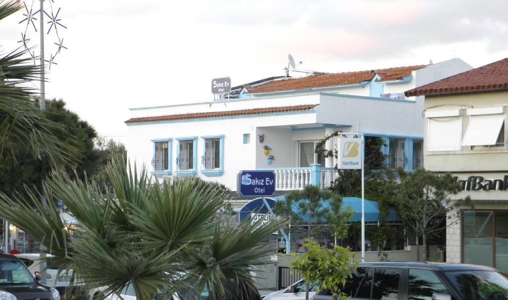 Alacati Sakiz Ev Hotel Exterior foto